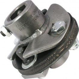 Borgeson Steering Coupler, 11/16-36 X 3/4DD