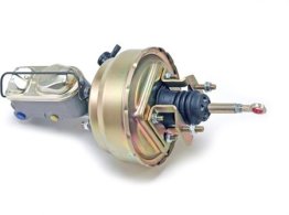 Power brake conversion for 1967-70 Mustang with disc brakes