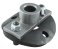Borgeson Steering Coupler, 11/16-36 Spline, With Disc