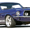 1965-67 Mustang