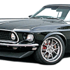 1968-73 Mustang