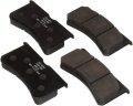 Set of STREET pads for Street or Track '4R' calipers