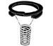 Rubber Coil Spring Insulator for 1964-73 Mustangs