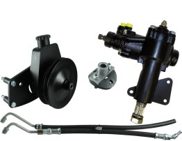 Borgeson Mid-Size P/S Kit, 1968-1977 289/302/351W Manual Steering