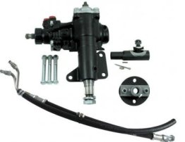 Borgeson Mid-Size P/S Kit, 1968-1977 SBF & BBF Power Steering