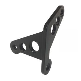 Late model 5.0 block Z-bar pivot bracket
