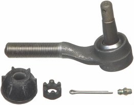 Moog outer tie rod for SOT Drop Spindles