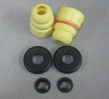 Street or Track Shaft Mounted Bump Stop Conversion