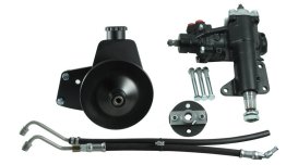 Borgeson Power Steering Conversion for 68-70 Mustang