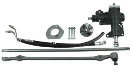 Borgeson Power Steering Conversion for 65-66 Mustang