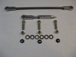 Roller Clutch Rod kit - 1965-66 Small block V8 Mustang
