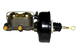1963-65 Falcon Power Brake Booster Kit (Disc, Dual Chamber Master Cylinder)