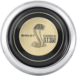 Concours Reproduction Shelby GT350 Steering Wheel Horn Button