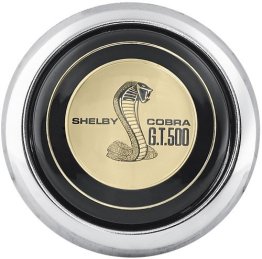 Concours Reproduction Shelby GT500 Steering Wheel Horn Button