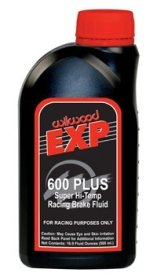 Wilwood EXP 600 PLUS SUPER HIGH-TEMP Brake Fluid