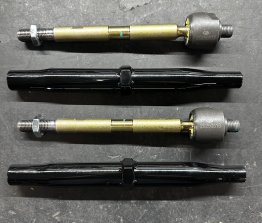 Tie Rod Swap for Unisteer rack & SOT Drop Spindles