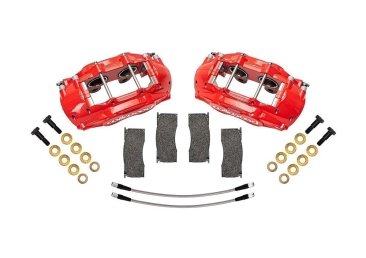 1965-67 Mustang D11 Front Replacement Caliper Kit