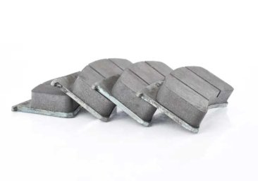 Set of TRACK pads for Street or Track '4R' calipers