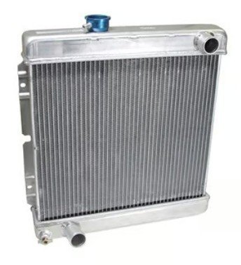 Aluminum Radiator for 1964-66 Mustang with 5.0 V8