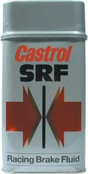 Castrol SRF Brake Fluid