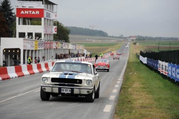 Street or Track 12x1.25" 'Trans-Am' Front Disk Brake System