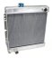 Aluminum Radiator for 1964-66 Mustang with 5.0 V8