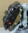 SOT 14x1.25" Rotor 6 Piston Forged Aluminum Caliper System - Trailing Mount