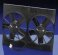 Spal 11inch dual paddle blade fan