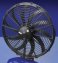 Spal 16inch curved blade extreme performance puller fan