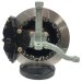 SOT 13x1.25" Rotor '4R' Forged Aluminum Caliper System - Leading Mount