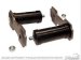 1964-65 Shackle (Gray, Dual Exhaust 9/16" Rods)