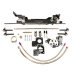 Unisteer power rack & pinion for 1967 Ranchero with popular small blocks